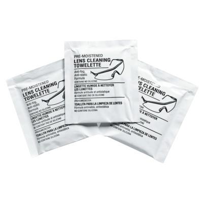 MSA Sightgard® Lens Cleaning Towelettes