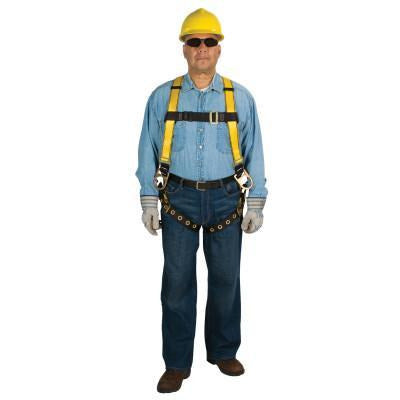 MSA Workman® Harnesses