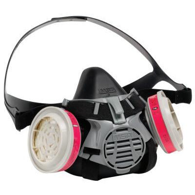 MSA Advantage® 420 Series Half-Mask Respirators