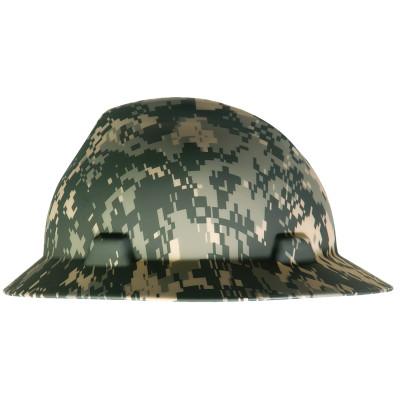 MSA Freedom Series™ V-Gard Hard Hats