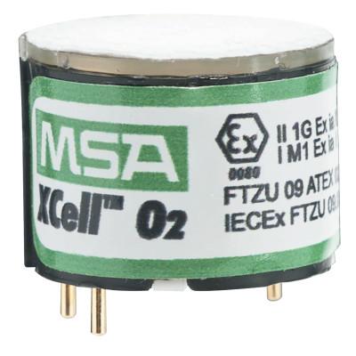 MSA Altair® 4X Multigas Detector Spare Parts