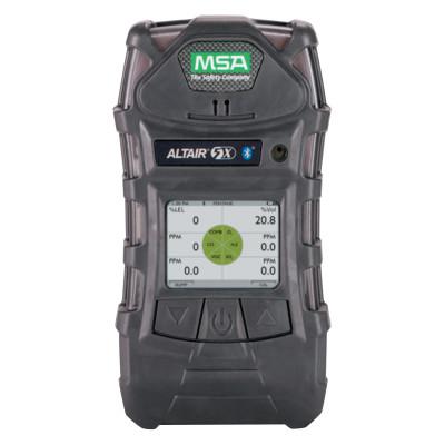 MSA Altair® 5X Multigas Detectors, Depth [Nom]:1 4/5 in, Display Type:Monochrome