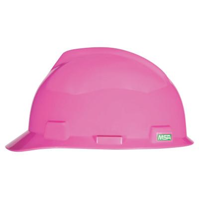 MSA V-Gard® Protective Caps, Size Group:Standard; 6 1/2 - 8