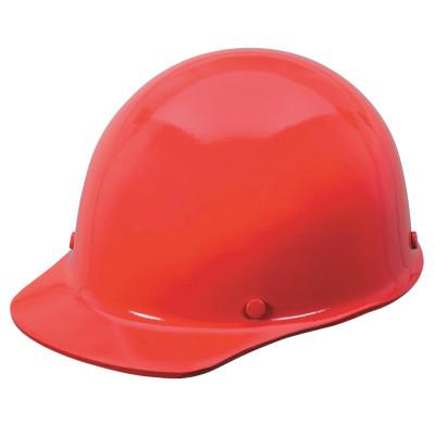 MSA Skullgard® Protective Caps and Hats, Style:Cap, Adjusting Method:Pin-Lock, Color:Red