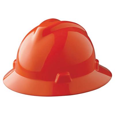 MSA V-Gard® Protective Hats, Adjusting Method:Pin-Lock