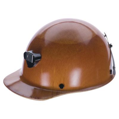 MSA Skullgard® Protective Caps and Hats, Style:Cap, Adjusting Method:Pin-Lock, Color:Natural Tan