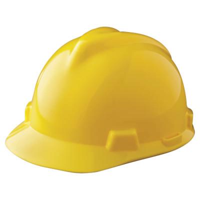MSA V-Gard® Protective Caps, Size Group:Standard; 6 1/2 - 8