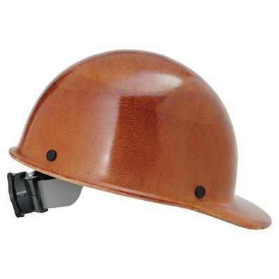 MSA Skullgard® Protective Caps and Hats, Style:Cap, Adjusting Method:Ratchet, Color:Natural Tan