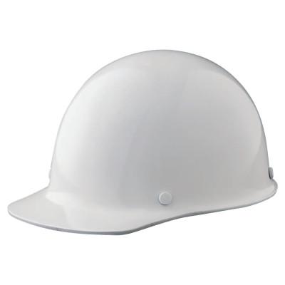 MSA Skullgard® Protective Caps and Hats, Style:Cap, Adjusting Method:Ratchet, Color:White