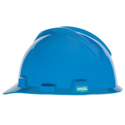 MSA V-Gard® Protective Caps, Size Group:Large; 7 1/2 - 8 1/2