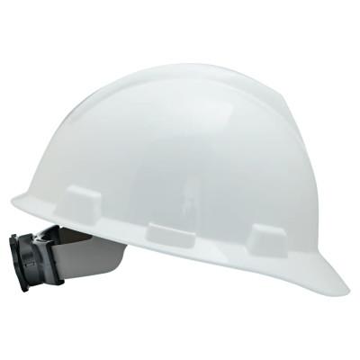 MSA V-Gard® Protective Caps, Size Group:Large; 7 1/2 - 8 1/2