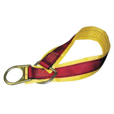 MSA Double D-Ring Anchorage Connector Strap