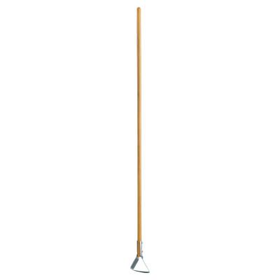 Magnolia Brush Straight Squeegees, Blade Material:Black Rubber