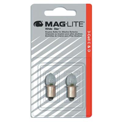 Mag-Lite® Mini AA Flashlight Replacement Lamps