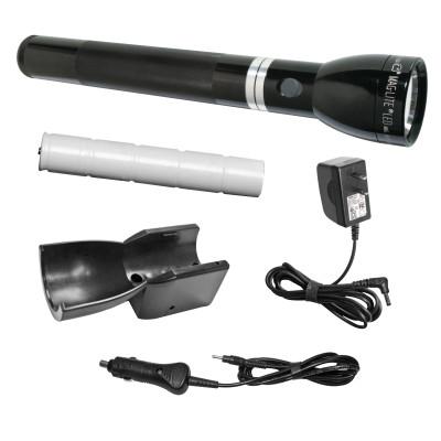 MAG-Lite® Mag Charger® LED Rechargeable Flashlights