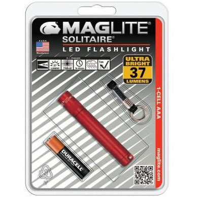 MAG-Lite® Solitaire® LED AAA Flashlights