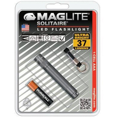 MAG-Lite® Solitaire® LED AAA Flashlights