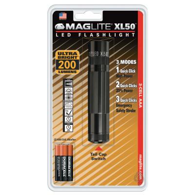 MAG-Lite® XL50® LED Flashlights