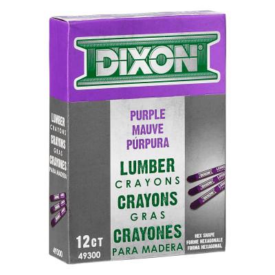 Dixon® Ticonderoga Lumber Crayons