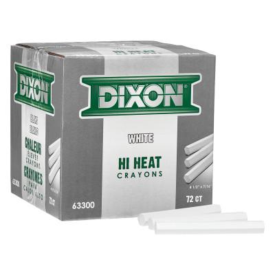 Dixon® Ticonderoga Metal Marking Crayons