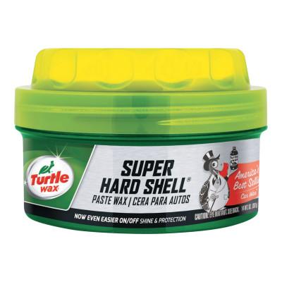 Turtle Wax® Super Hard Shell® Car Wax