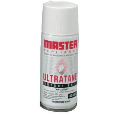 Master Appliance Ultratane® Butane Refill Canisters