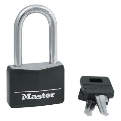 Master Lock Covered Solid Body Padlock