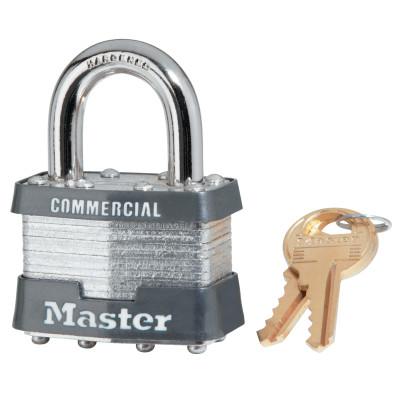 Master Lock Laminated Padlocks Keyed Alike Key Code 0303