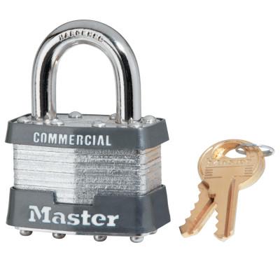 Master Lock Laminated Padlocks Keyed Alike Key Code A1384