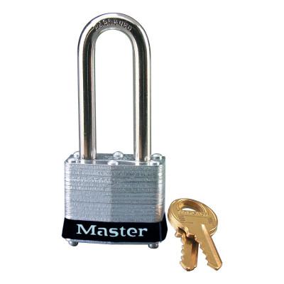 Master Lock Laminated Steel Safety Padlocks