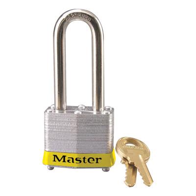 Master Lock Laminated Steel Safety Padlocks