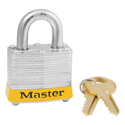 Master Lock Steel Body Safety Padlocks