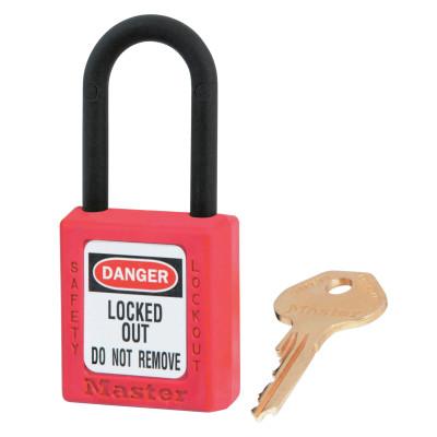 Master Lock Dielectric Zenex™ Thermoplastic Safety Padlock