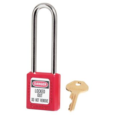 Master Lock Red Zenex™ Safety Padlocks