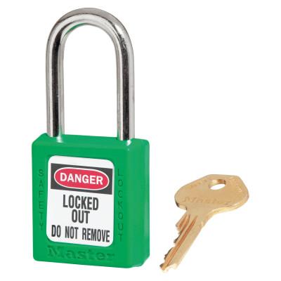 Master Lock Zenex™ Thermoplastic Safety Padlocks