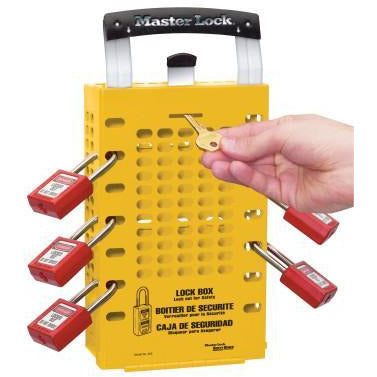 Master Lock Safety Series™ Latch Tight™ Lock Boxes