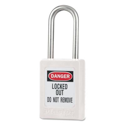 Master Lock Zenex™ Thermoplastic Safety Padlocks