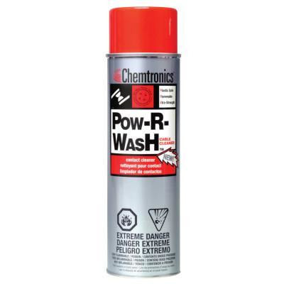 Pow-R-Wash™ Contact Cleaners