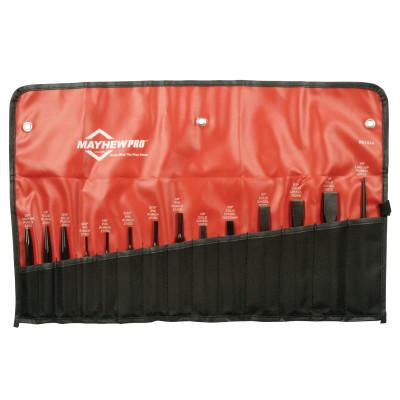 Mayhew™ Tools 14 Pc. Punch & Chisel Kits