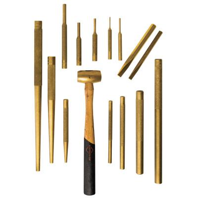 Mayhew™ Tools 15 Piece Brass Assortment Kit