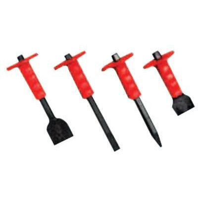 Mayhew™ Tools Floor Chisels with Guard