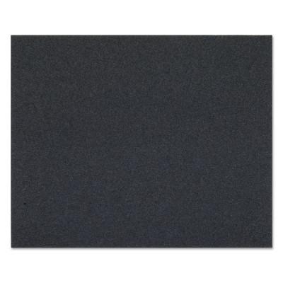 Carborundum Silicon Carbide Waterproof Paper Sheets, Roughness Grade:Fine