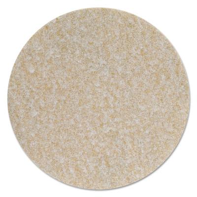 Carborundum Gold Aluminum Oxide Dri-Lube Paper Discs, Abrasive Material:Aluminum Oxide, Grit:P320