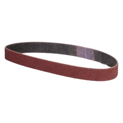 Carborundum Aluminum Oxide File Belts