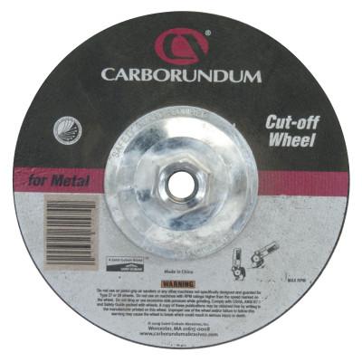 Carborundum Metal Aluminum Oxide Wheels