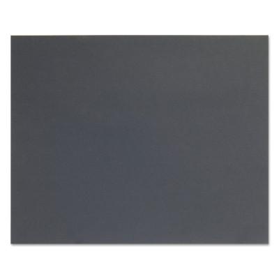 Carborundum Silicon Carbide Waterproof Paper Sheets, Roughness Grade:Super Fine