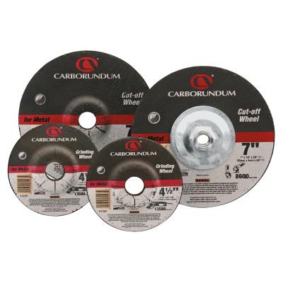 Carborundum Metal Aluminum Oxide Wheels