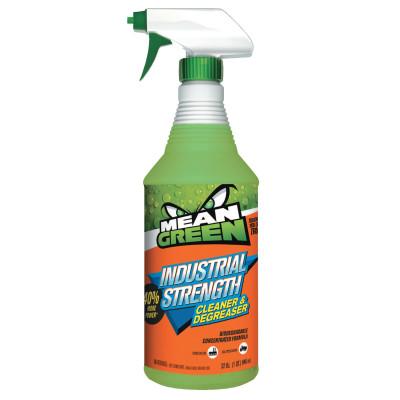 Mean Green Industrial Strength Cleaners & Degreasers