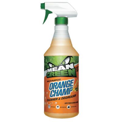 Mean Green Orange Champ Cleaner & Degreaser