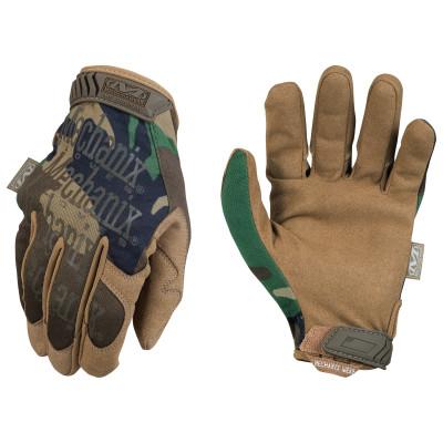 Mechanix Wear® The Original Woodland CamoTactical Gloves
